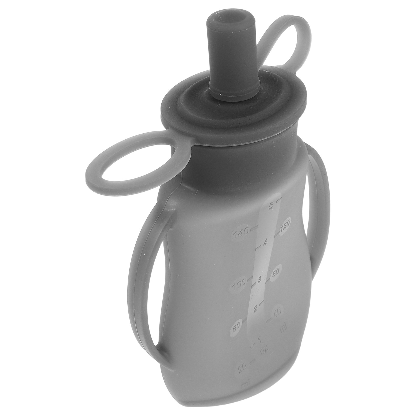 Wiederverwendbare Silikon-Baby – Baby Puree Pouch Bewertung und Preis