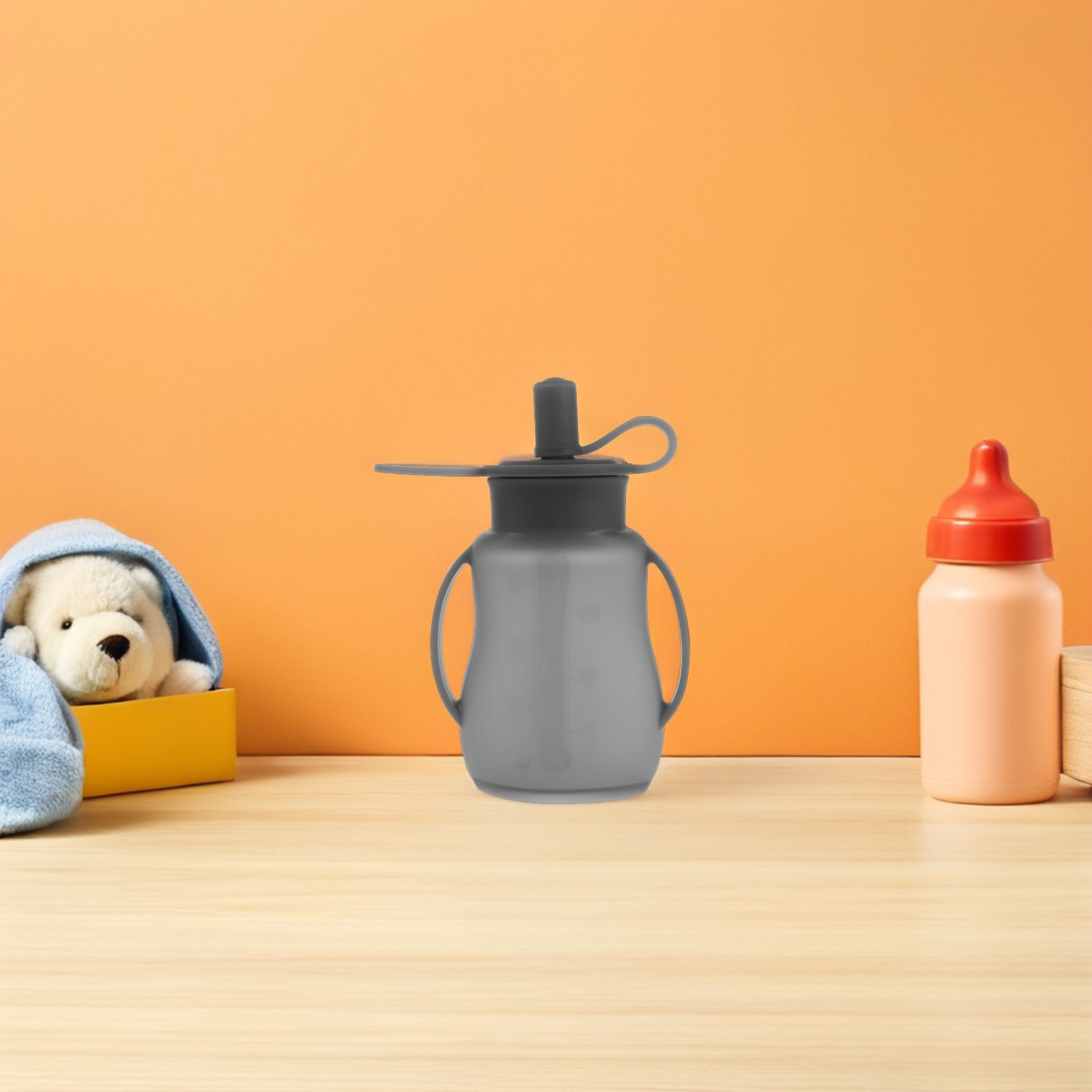 Wiederverwendbare Silikon-Baby – Baby Puree Pouch Bewertung und Preis
