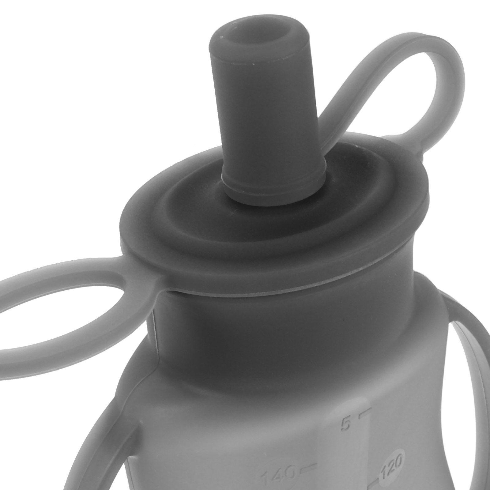 Wiederverwendbare Silikon-Baby – Baby Puree Pouch Bewertung und Preis