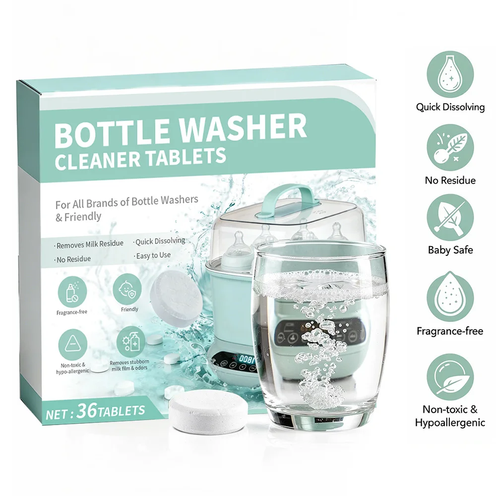 Entkalkungstabletten für Babyf – Baby Food Bottle Bewertung und Preis