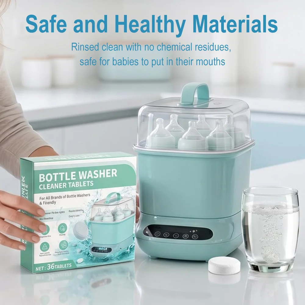 Entkalkungstabletten für Babyf – Baby Food Bottle Bewertung und Preis