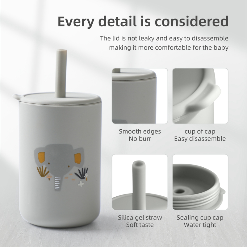 BPA FREI Baby Fütterung Stroh  – Baby Food Nutrition Bewertung und Preis