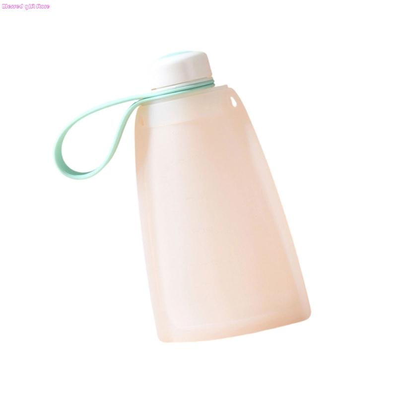 D0JC Mehrzweck-Aufbewahrungsta – Baby Puree Pouch Bewertung und Preis