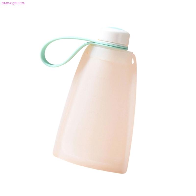 D0JC Mehrzweck-Aufbewahrungsta – Baby Puree Pouch Bewertung und Preis