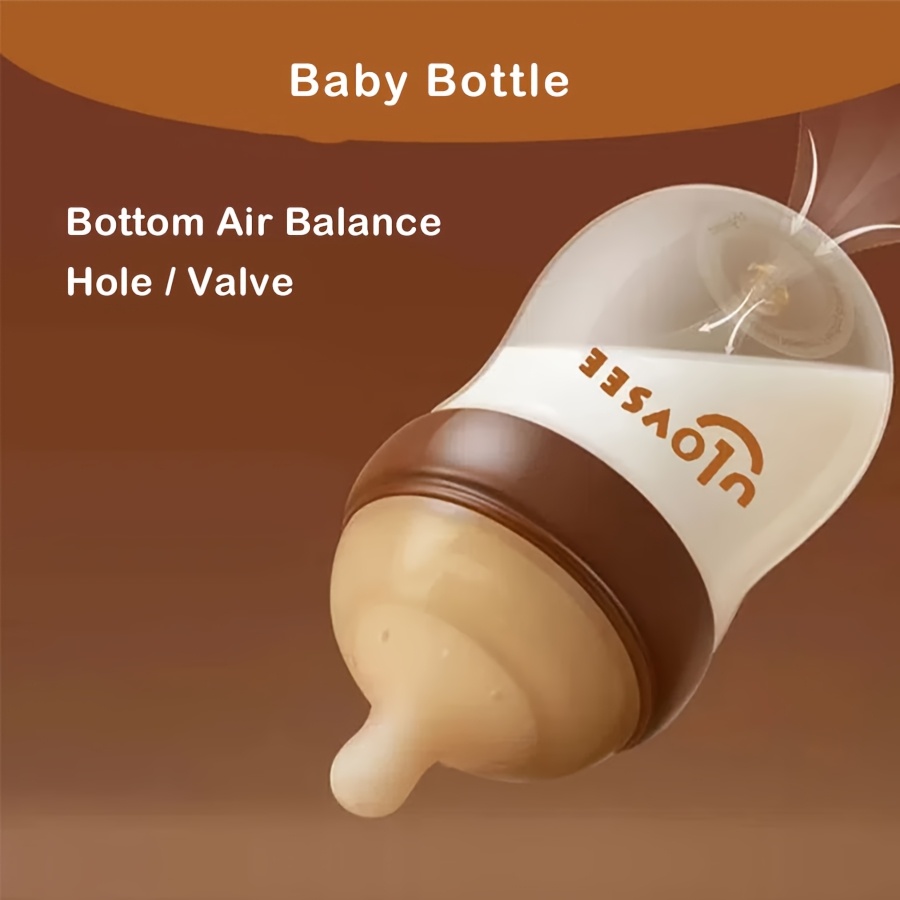 Glas-Babyflasche mit Weitem Ha – Baby Food Containers Glass Bewertung und Preis