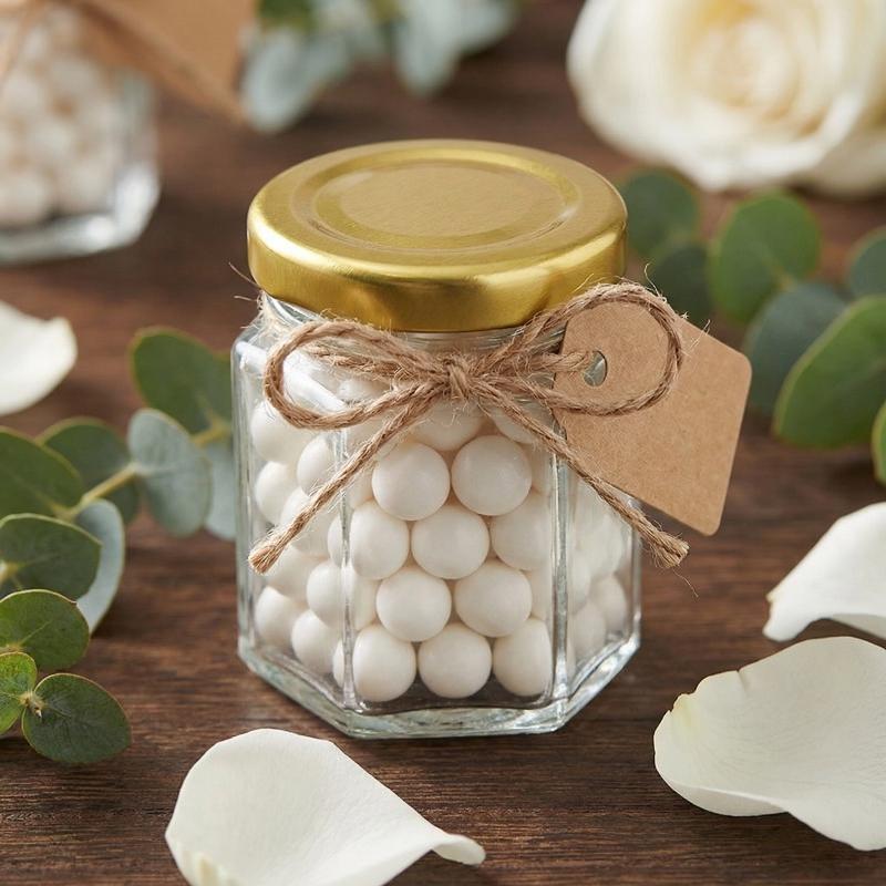 Großpackung Mini Sechseckige G – Baby Food Glass Jars Bewertung und Preis