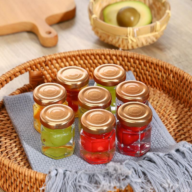 Großpackung Mini Sechseckige G – Baby Food Glass Jars Bewertung und Preis