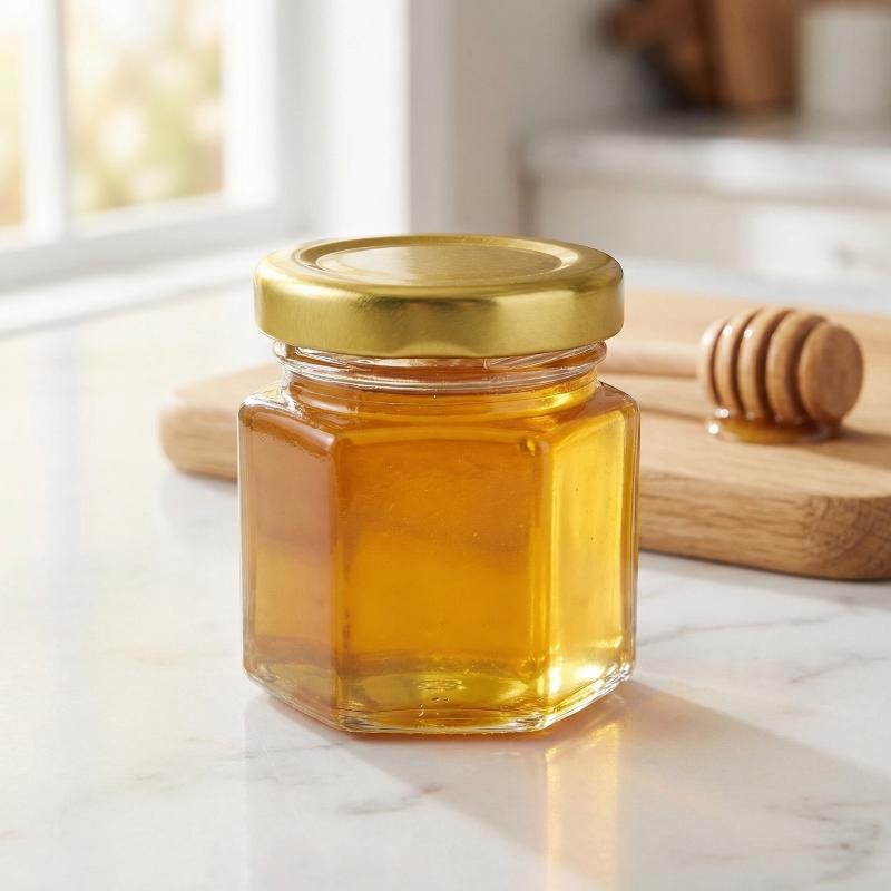 Großpackung Mini Sechseckige G – Baby Food Glass Jars Bewertung und Preis