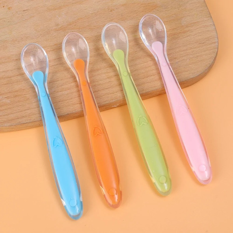 BPA-freie Baby-Silikonlöffel,  – Baby Food Nutrition Bewertung und Preis
