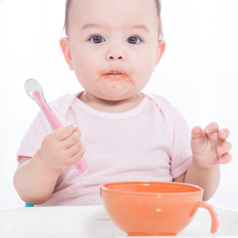 BPA-freie Baby-Silikonlöffel,  – Baby Food Nutrition Bewertung und Preis