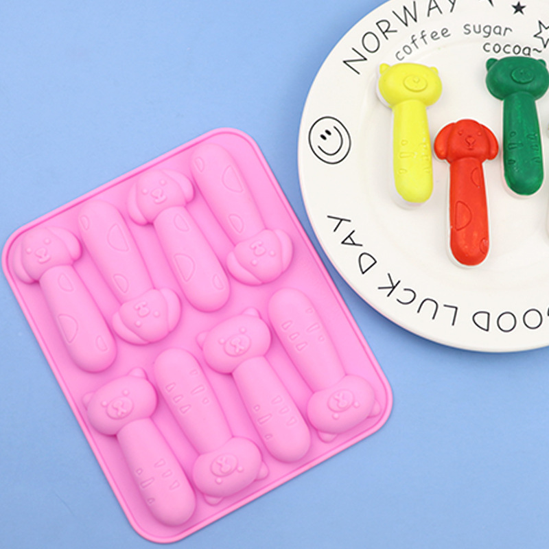 8, gleichmäßige Keksform für B – Baby Food Dogs Bewertung und Preis