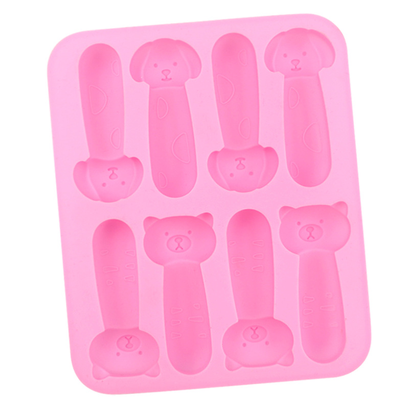 8, gleichmäßige Keksform für B – Baby Food Dogs Bewertung und Preis