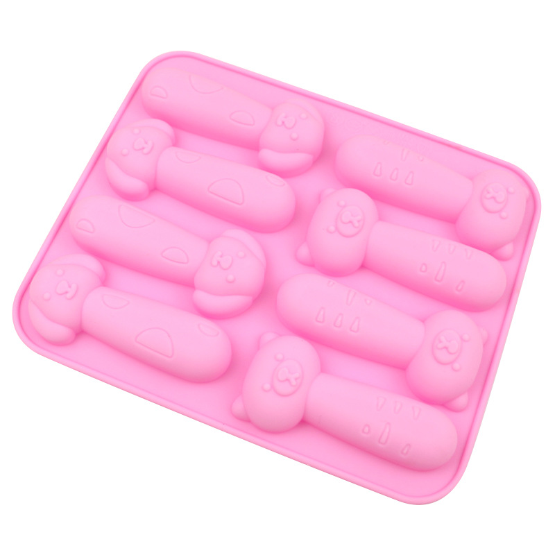 8, gleichmäßige Keksform für B – Baby Food Dogs Bewertung und Preis