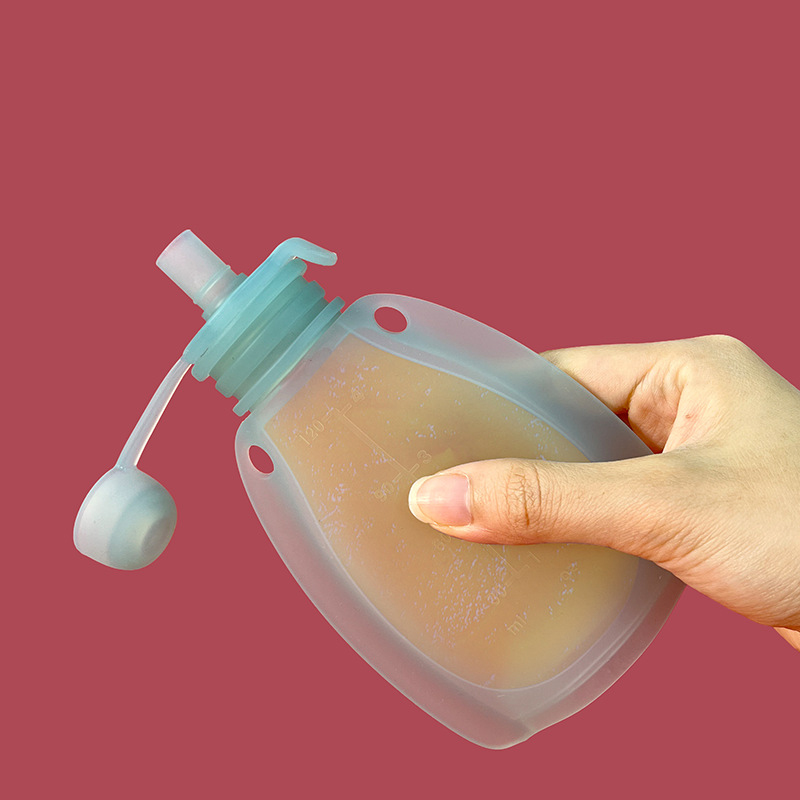 Babynahrungsbeutel, wiederverw – Baby Puree Pouch Bewertung und Preis
