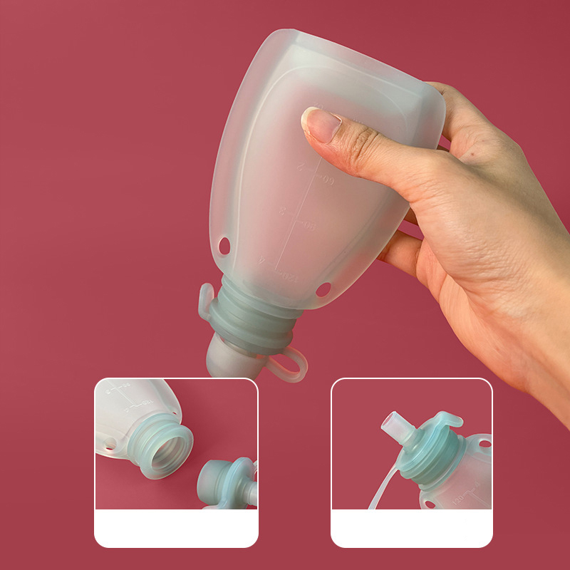 Babynahrungsbeutel, wiederverw – Baby Puree Pouch Bewertung und Preis