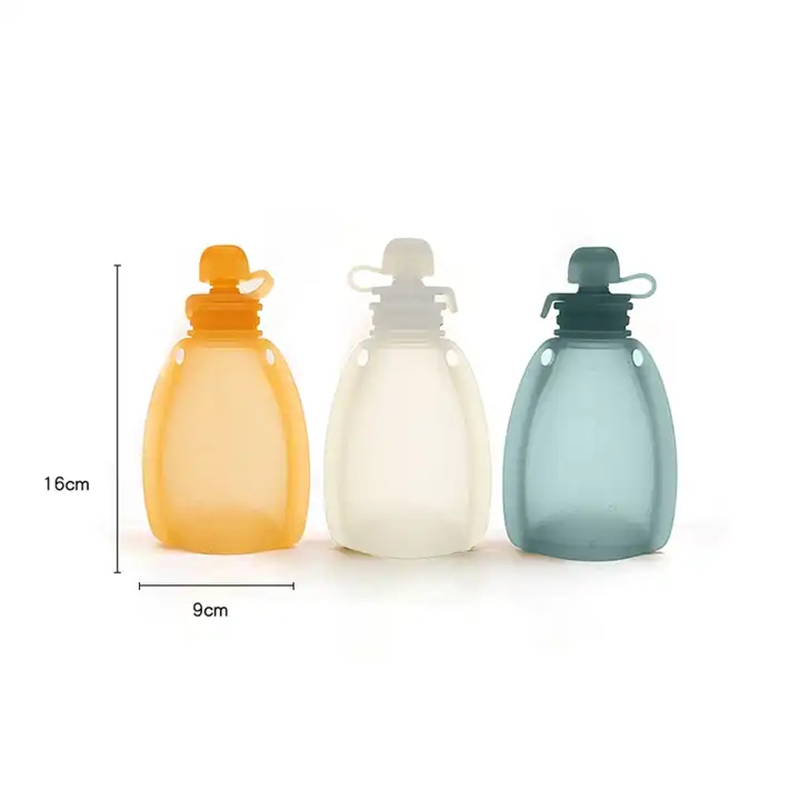 Babynahrungsbeutel, wiederverw – Baby Puree Pouch Bewertung und Preis