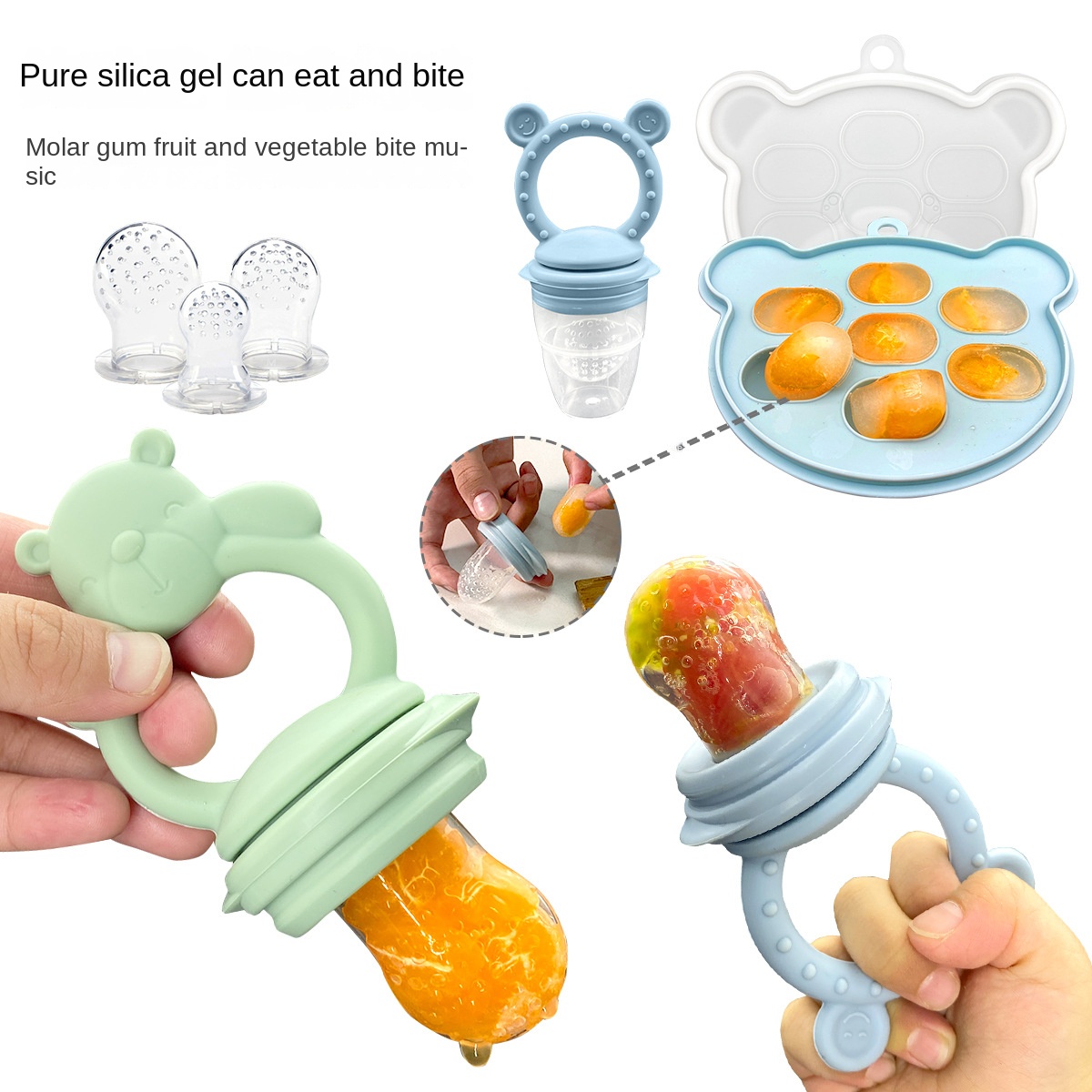 Lebensmittel qualität Silikon  – Baby Food Nutrition Bewertung und Preis