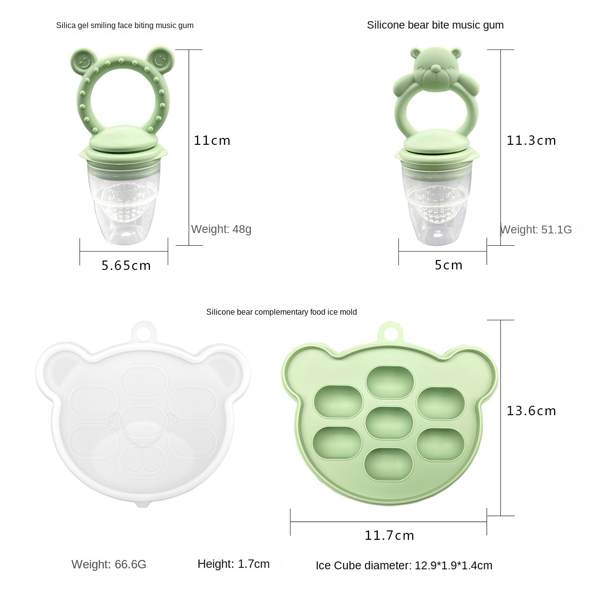 Lebensmittel qualität Silikon  – Baby Food Nutrition Bewertung und Preis